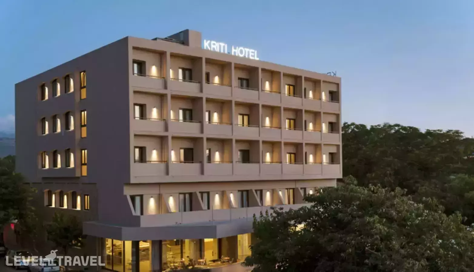 Kriti Hotel