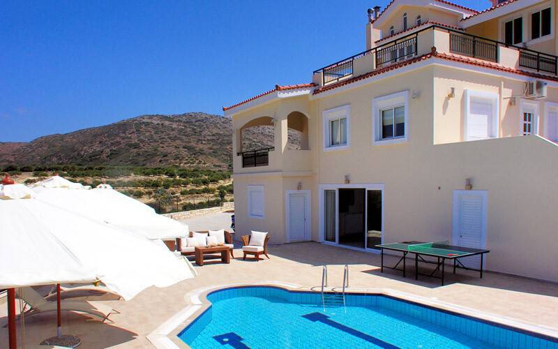 Marietta Villa