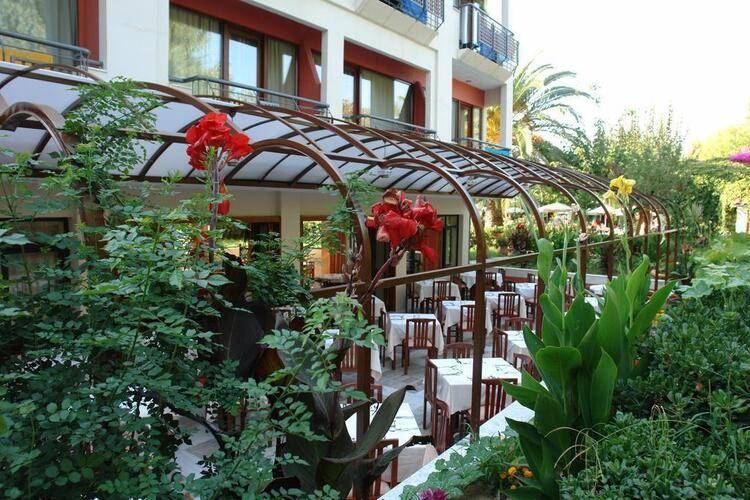 May Beach Hotel