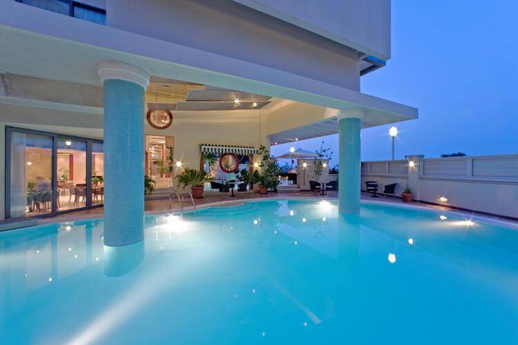 Mediterranean Hotel Rhodes