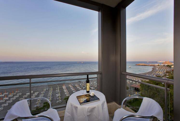 Mediterranean Hotel Rhodes