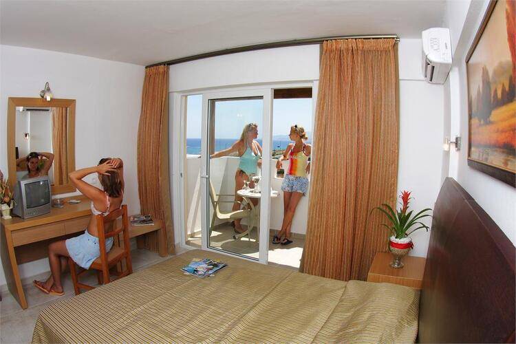Mediterraneo Hotel