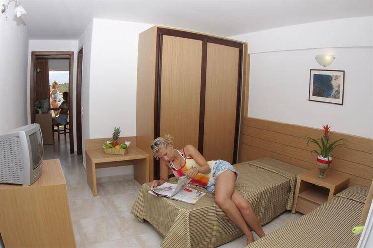 Mediterraneo Hotel