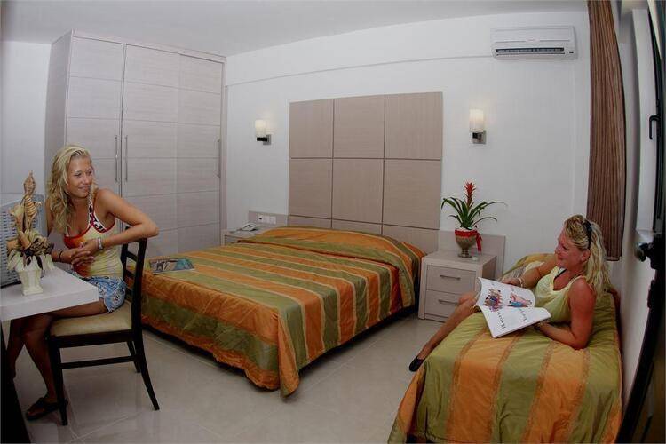 Mediterraneo Hotel