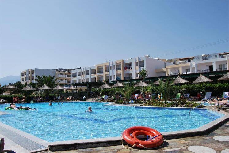 Mediterraneo Hotel