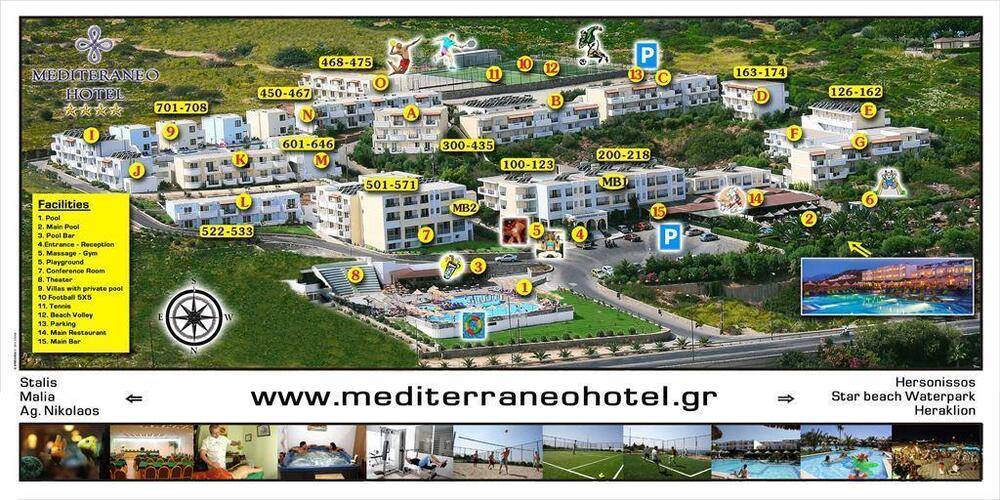 Mediterraneo Hotel