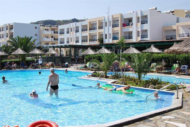 Mediterraneo Hotel