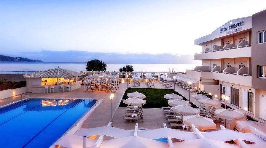 Zeus Hotels Neptuno Beach (Ex.Neptuno Beach)