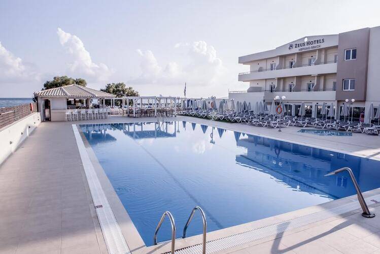 Zeus Hotels Neptuno Beach (Ex.Neptuno Beach)