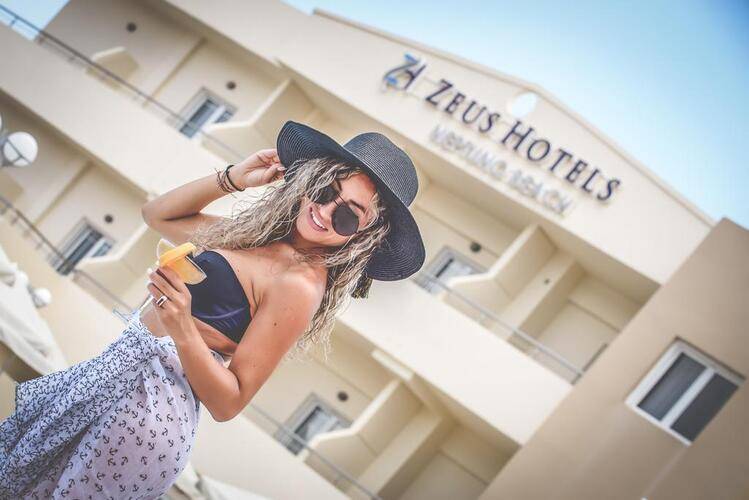 Zeus Hotels Neptuno Beach (Ex.Neptuno Beach)