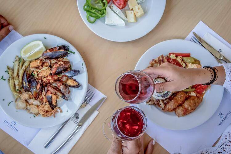 Zeus Hotels Neptuno Beach (Ex.Neptuno Beach)