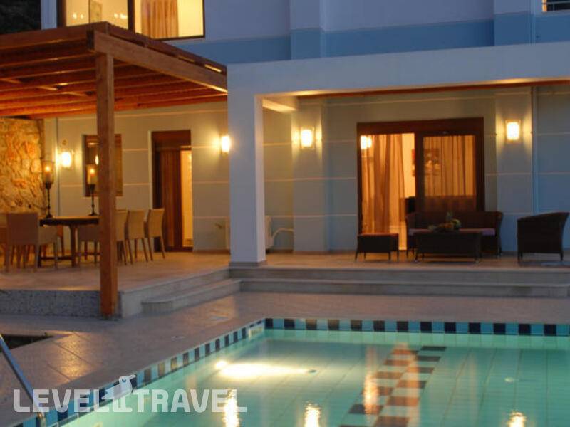 Фотография Okeanides Luxury Villas Фотография Okeanides Luxury Villas