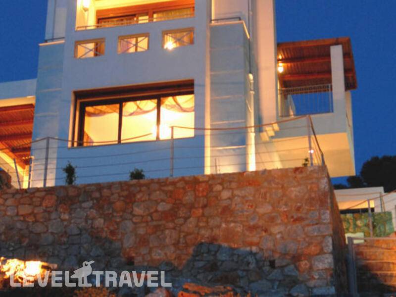 Фотография Okeanides Luxury Villas Фотография Okeanides Luxury Villas