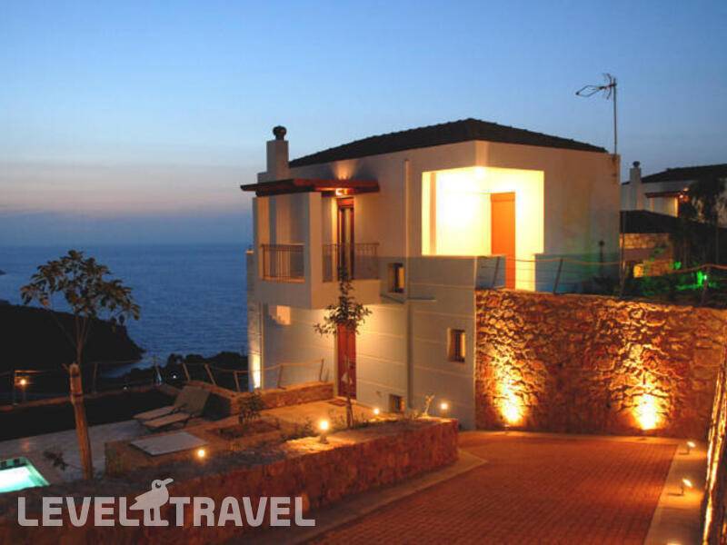 Фотография Okeanides Luxury Villas Фотография Okeanides Luxury Villas