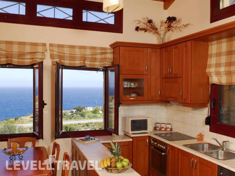 Фотография Okeanides Luxury Villas Фотография Okeanides Luxury Villas