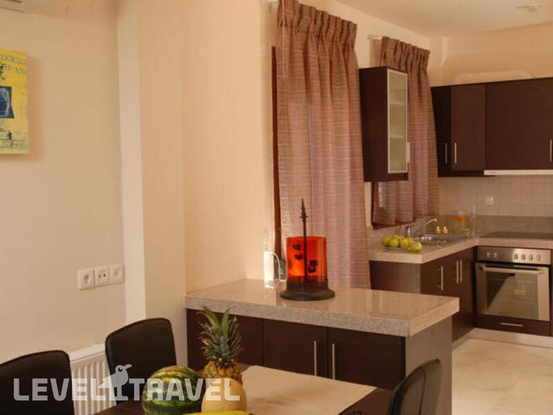 Фотография Okeanides Luxury Villas Фотография Okeanides Luxury Villas