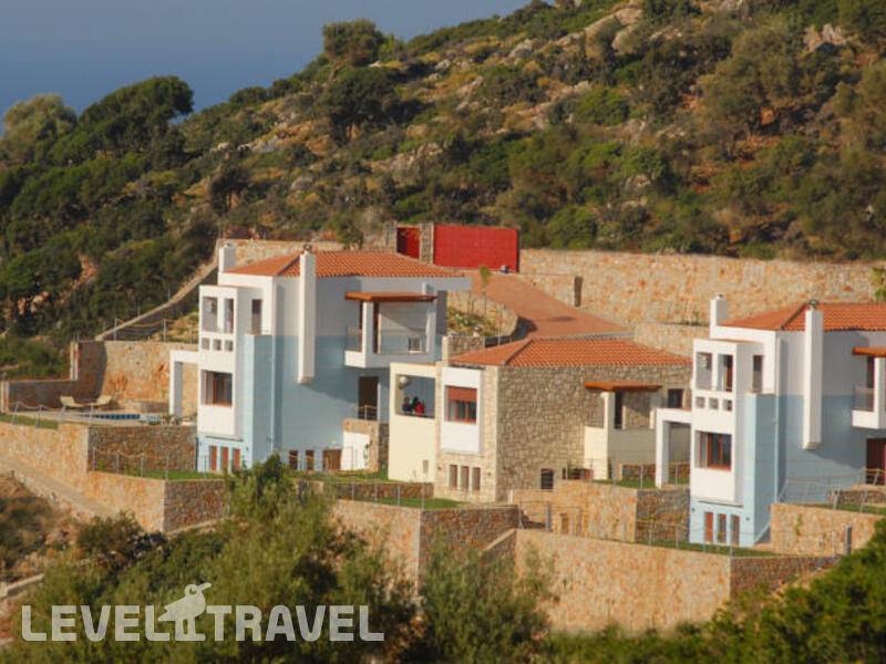 Фотография Okeanides Luxury Villas Фотография Okeanides Luxury Villas