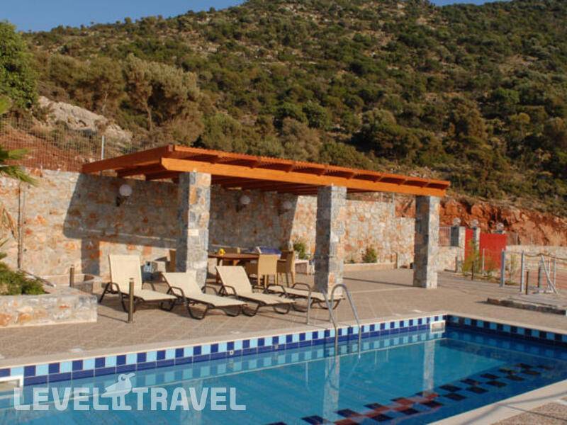 Фотография Okeanides Luxury Villas Фотография Okeanides Luxury Villas