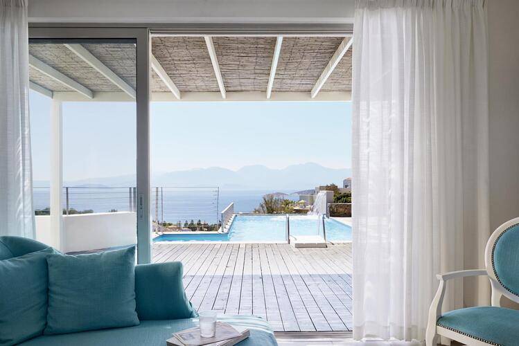 Pleiades Luxury Villas