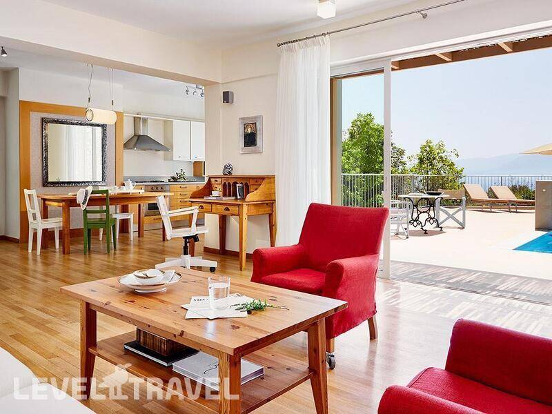 Фотография Pleiades Luxury Villas