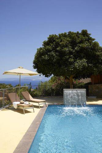 Pleiades Luxury Villas