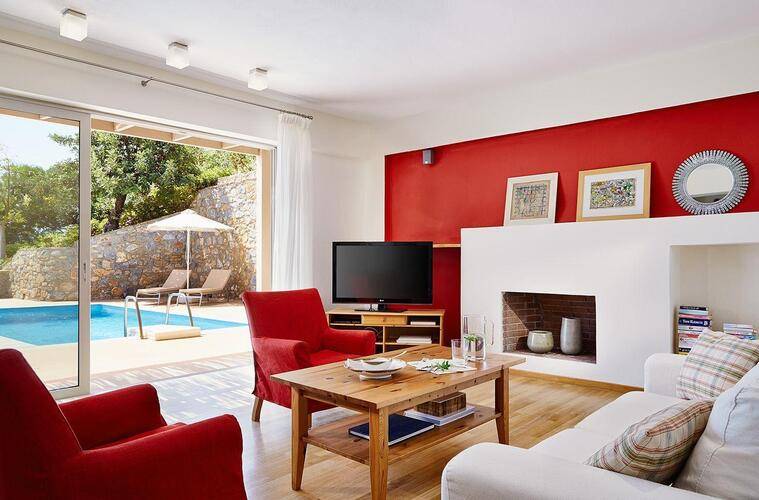 Pleiades Luxury Villas
