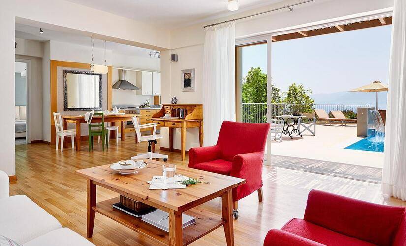 Pleiades Luxury Villas