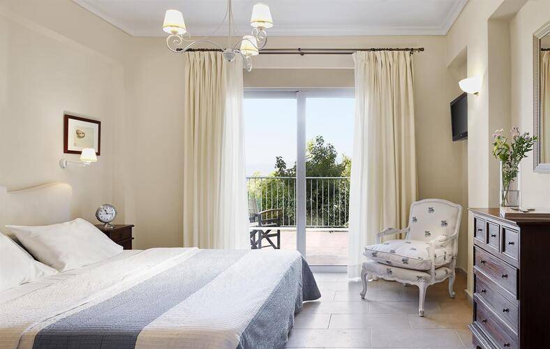 Pleiades Luxury Villas