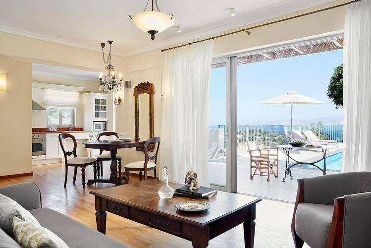 Pleiades Luxury Villas