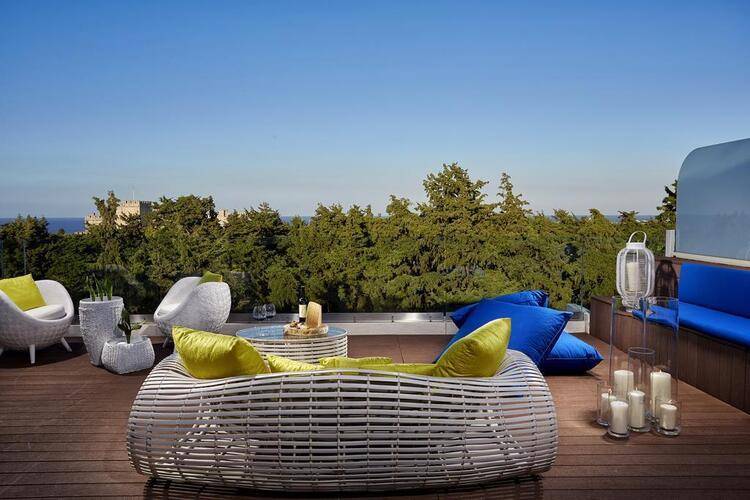 Rodos Park Suites & Spa