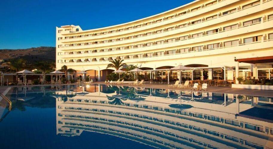 Sentido Lindos Bay Beach Resort & Spa