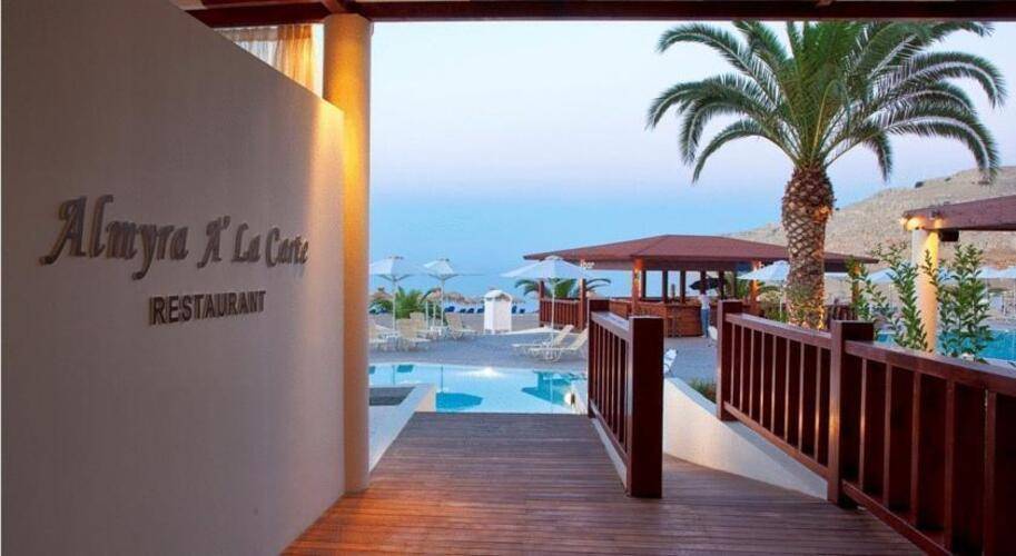 Sentido Lindos Bay Beach Resort & Spa