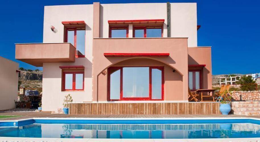 Spilia Bay Villas & Spa