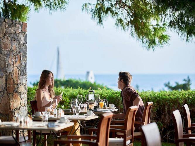 St Nicolas Bay Resort Hotel & Villas