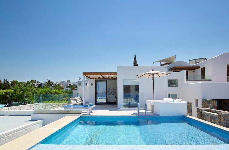 St Nicolas Bay Resort Hotel & Villas