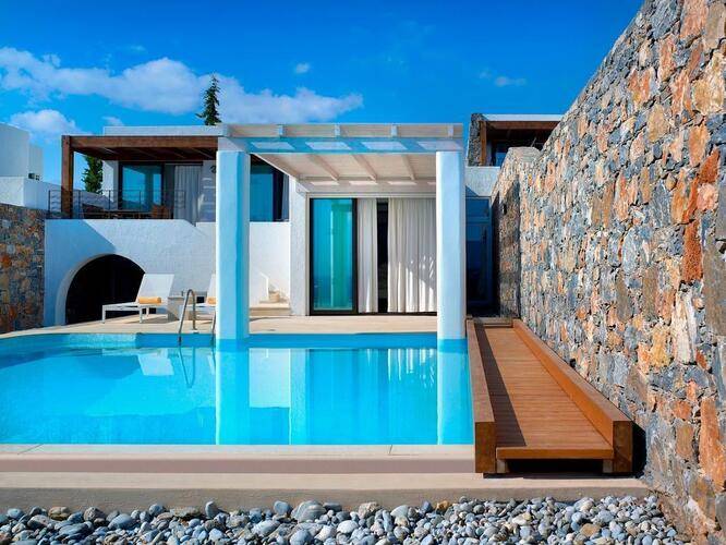 St Nicolas Bay Resort Hotel & Villas