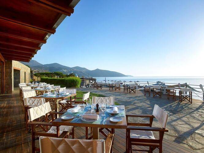 St Nicolas Bay Resort Hotel & Villas