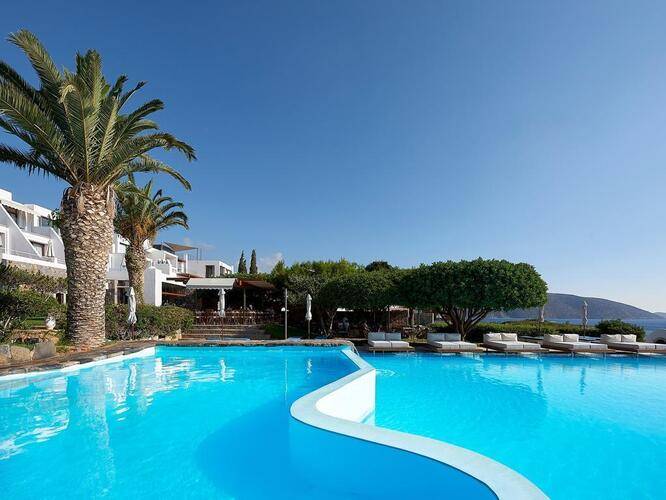 St Nicolas Bay Resort Hotel & Villas