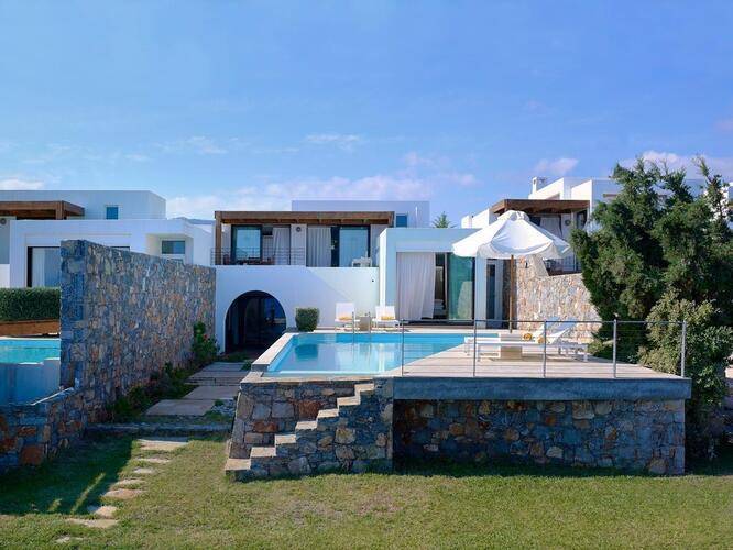 St Nicolas Bay Resort Hotel & Villas