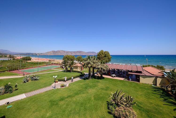 Vantaris Beach