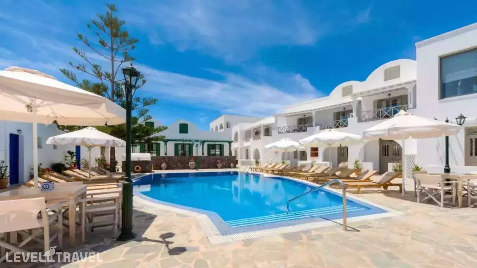 Villa Mathios & Hotel Mathios Village