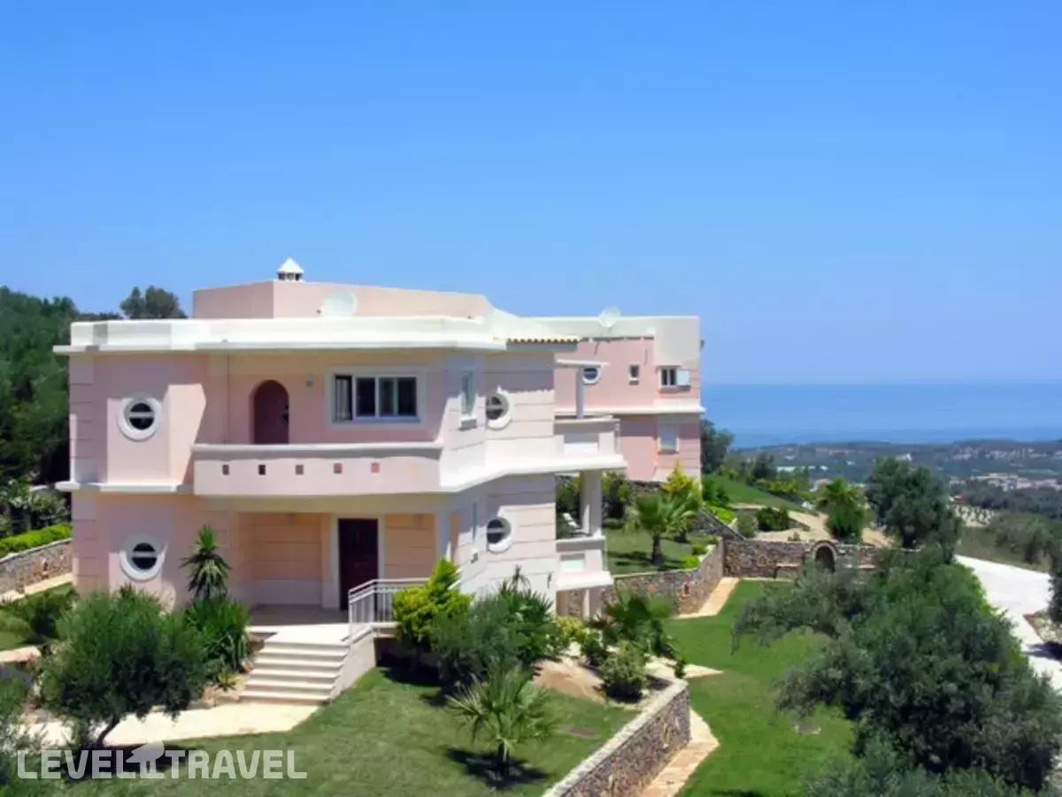 Villa Pelagos