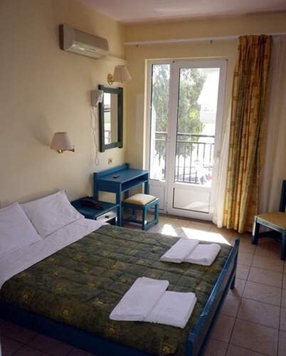 Ilios Hotel