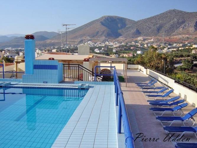 Ilios Hotel