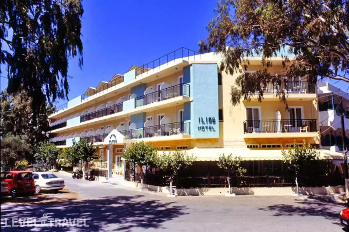 Ilios Hotel