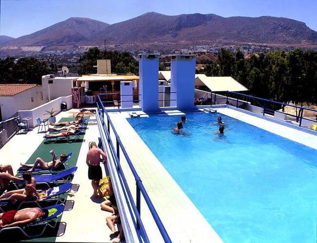 Ilios Hotel