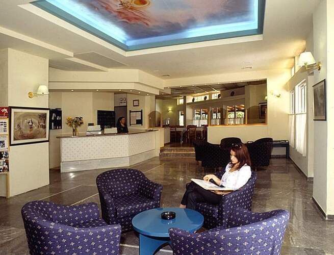 Ilios Hotel