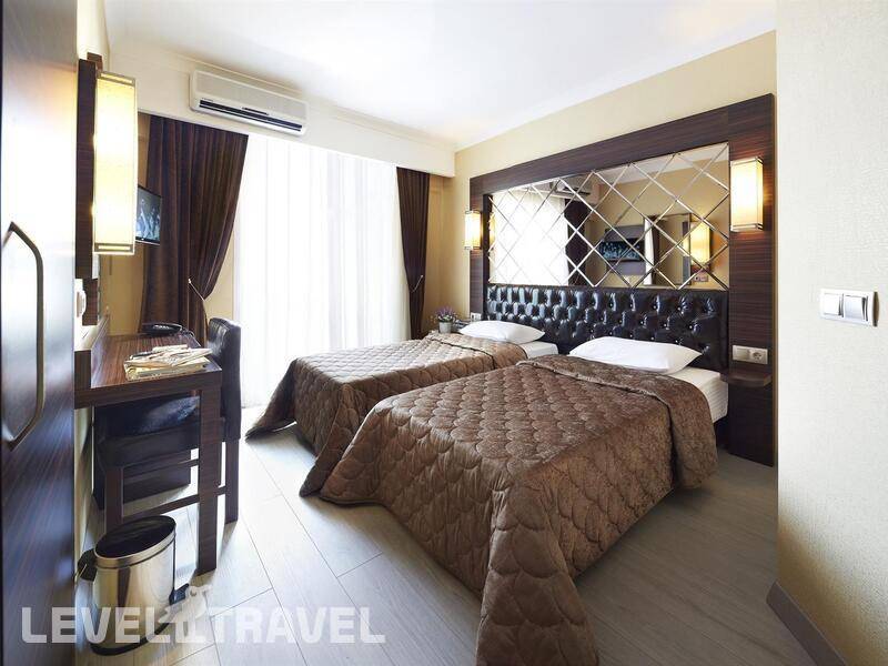 Фотография Piccolo Dream Hotel (Ex.Ideal Piccolo Hotel) (Adults Only 16+) Фотография Piccolo Dream Hotel (Ex.Ideal Piccolo Hotel) (Adults Only 16+)