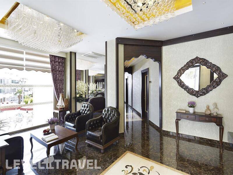 Фотография Piccolo Dream Hotel (Ex.Ideal Piccolo Hotel) (Adults Only 16+) Фотография Piccolo Dream Hotel (Ex.Ideal Piccolo Hotel) (Adults Only 16+)