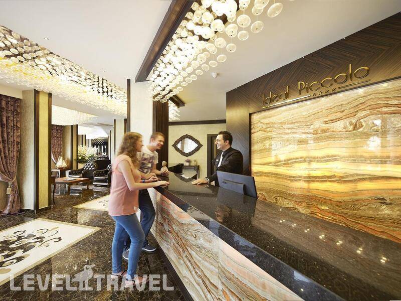 Фотография Piccolo Dream Hotel (Ex.Ideal Piccolo Hotel) (Adults Only 16+) Фотография Piccolo Dream Hotel (Ex.Ideal Piccolo Hotel) (Adults Only 16+)